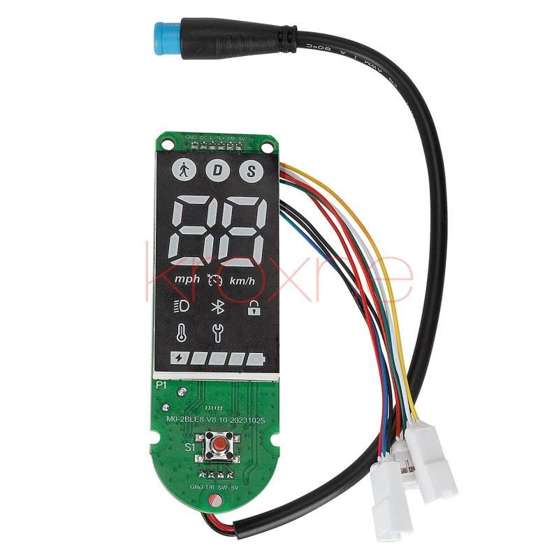 Ekran abo panelʹ keruvannya sumisni z Xiaomi 4 Pro abo analohichnym Xiaomi - 1 Ekran abo panelʹ keruvannya sumisni z Xiaomi 4 Pr