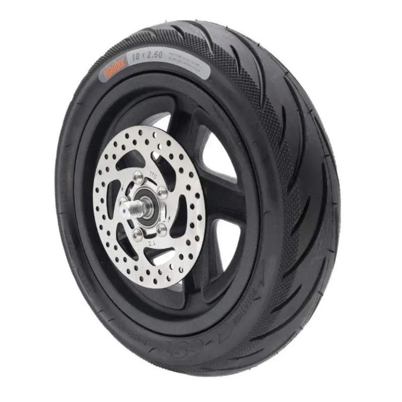 Tsyalostno zadno kolelo za trotinetka Segway Ninebot F20, F25, F25i, F30, F40, F40i ili podoben - 10x2,5 incha Segway - Ninebot 