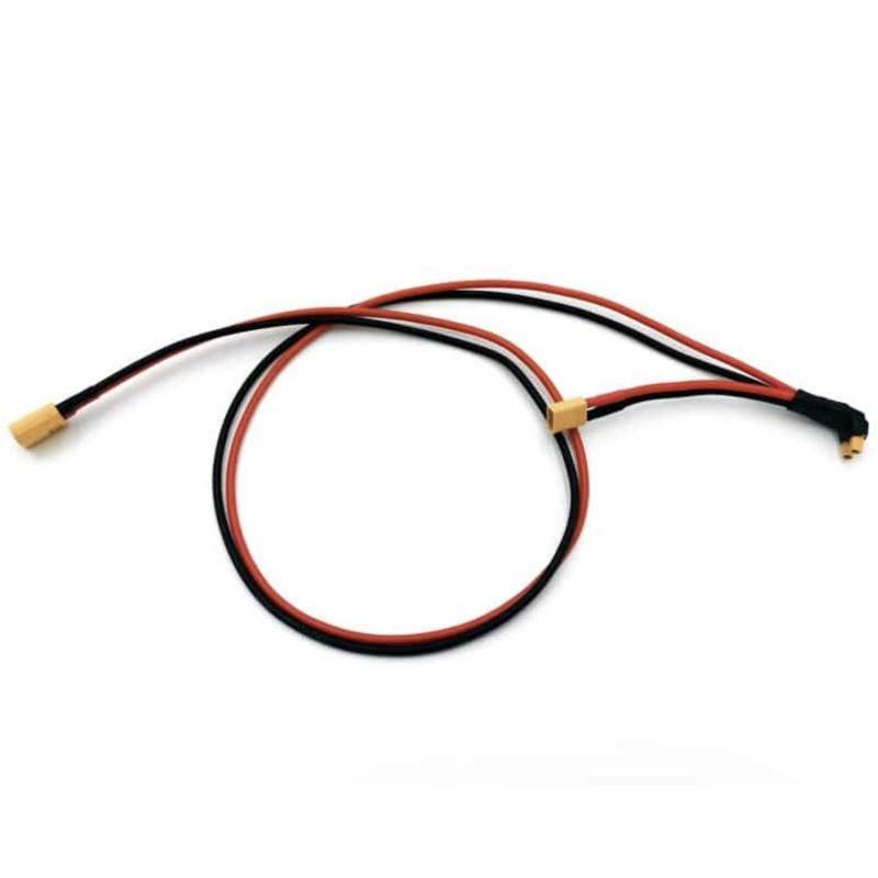 Cable de conexión paralela para batería externa compatible con patinete, bicicleta eléctrica o similar  - 1 Cable de conexión pa