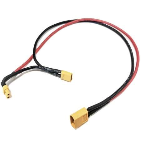 Câble de connexion série pour batterie externe compatible avec scooter, vélo électrique ou similaire  - 1 Câble de connexion sér