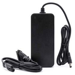 Fortistís gia skoúter í ilektrikó podílato 42V 2A - 36v - DC 5,5mm ypodochí  - 1 Fortistís gia skoúter í ilektrikó podílato 42V 