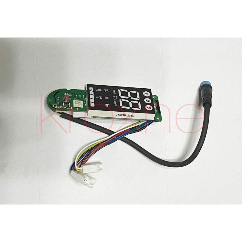 Scherm of bedieningspaneel compatibel voor Xiaomi 4 Pro of vergelijkbaar Xiaomi - 3 Scherm of bedieningspaneel compatibel voor X