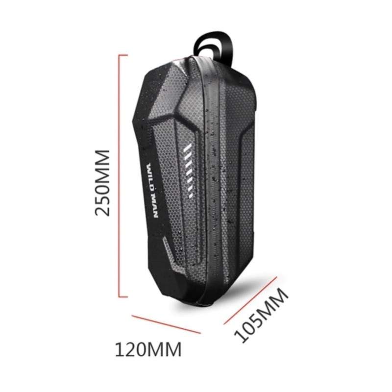 „Wildman“ neperšlampamas kietas apvalkalas  - 1  