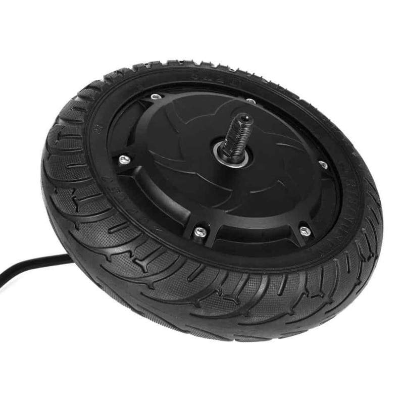 Motor Kugoo S1 350w - 36V - universalen - plŭtna guma Kugoo - 3 Motor Kugoo S1 350w - 36V - universalen - plŭtna guma
Instalirai