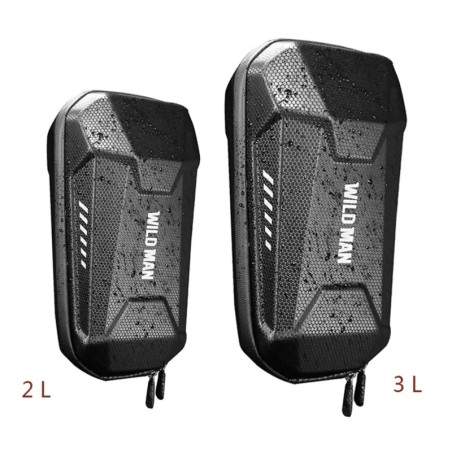 Sac de transport à coque rigide imperméable Wildman  - 2  