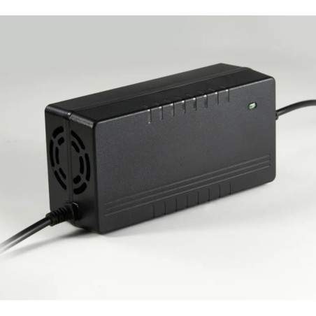 Carregador rápido para scooter elétrica Navee S65 ou Navee S65C - reduz o tempo de carregamento. KROXNE - 1 Carregador rápido pa