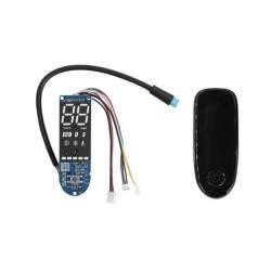 Pannello di controllo cruscotto BLE con coperchio in plastica adatto per Segway F25 F30 F40 D18E D28E D38E Segway - Ninebot - 2 