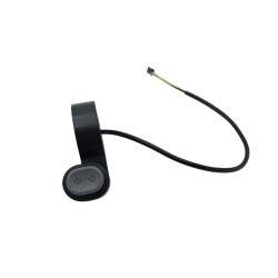 Comutator de semnalizare și claxon. Panou cu butoane pentru lumini intermitente și claxon pentru Segway F2, F2 Pro, F2 Plus Segw
