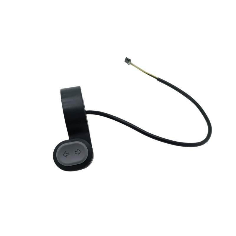Interruptor intermitente y botón de bocina. Botonera para la luces intermitentes y la bocina para Segway F2, F2 Pro, F2 Plus Seg