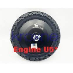 500W Monorim Motor för skateboards Segway Ninebot Kickscooter F2, F2 Plus eller F2 Pro Monorim - 1  