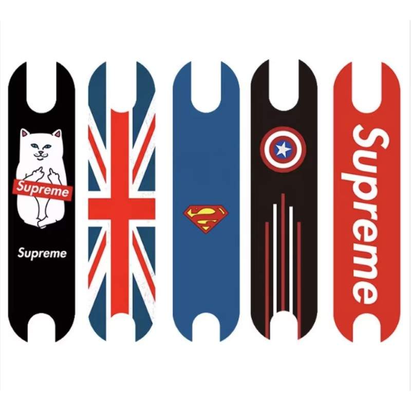 Non-slip adhesive base for Xiaomi M365, 1S, Essential, Pro and Pro2 Xiaomi - 2  