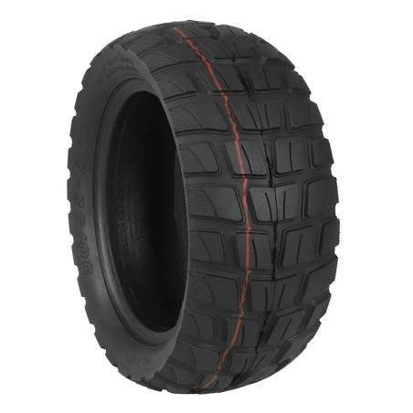 Pneu tubeless (sans chambre à air interne) taille 90 55 6 pour ville ou tout terrain KROXNE - 3 Pneu tubeless (sans chambre à ai
