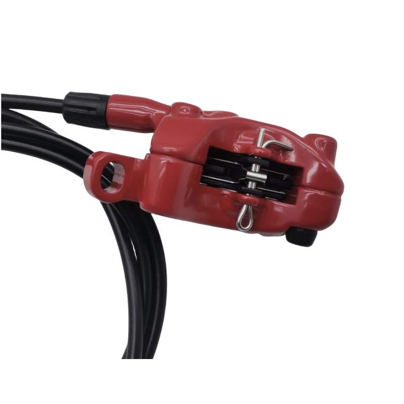 Brzdový strmeň pre série Segway GT1 alebo Segway GT2 Segway - Ninebot - 1 Brzdový strmeň pre série Segway GT1 alebo Segway GT2
B