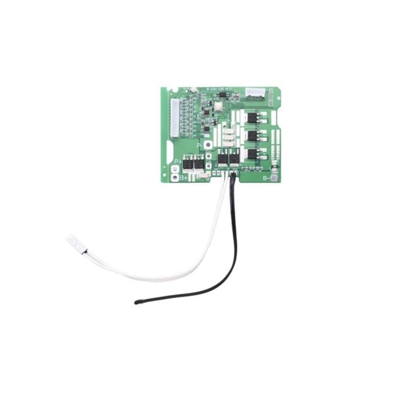 Placa BMS compatível com a bateria do Ninebot Max G2, série G65 de todos os modelos. Segway - Ninebot - 1 Placa BMS compatível c