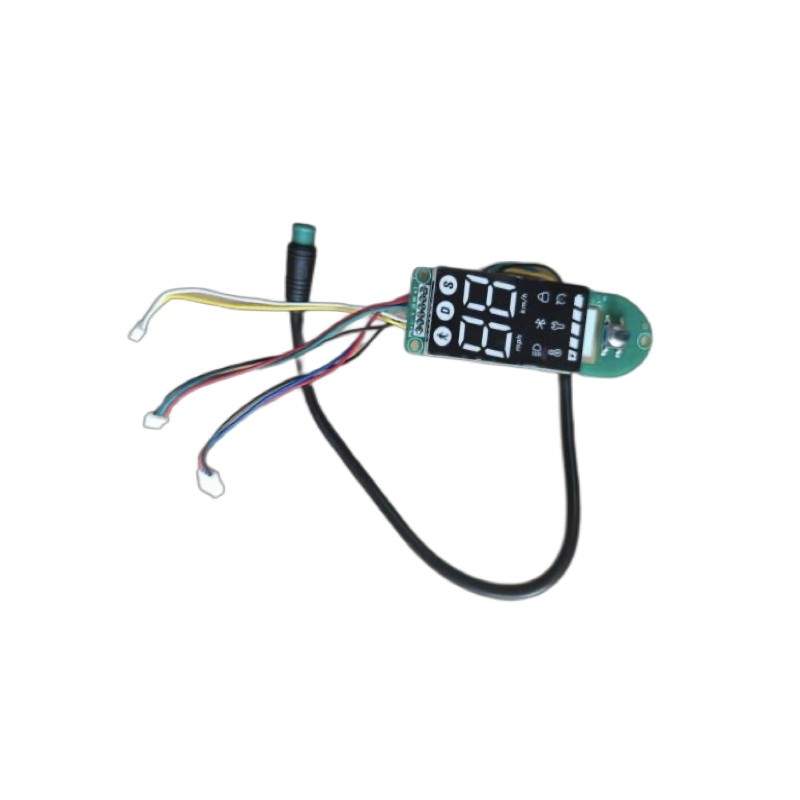 Display for Xiaomi Electric Scooter 4 - Xiaomi Mi4 Xiaomi - 1 Display for Xiaomi Electric Scooter 4 - Xiaomi Mi4
Display for Xia