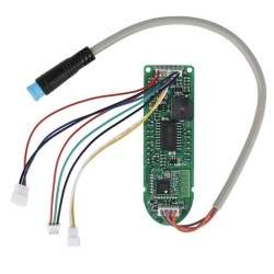 Skærm til Xiaomi Mi Electric Scooter 3 - Xiaomi Mi3  - 1 Skærm til Xiaomi Mi Electric Scooter 3 - Xiaomi Mi3
Kontrolpanel til Xi