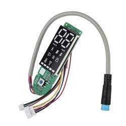 Pantalla para Xiaomi Mi Electric Scooter 3 - Xiaomi Mi3  - 2 Pantalla para Xiaomi Mi Electric Scooter 3 - Xiaomi Mi3
Panel de co