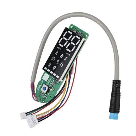 Näyttö Xiaomi Mi Electric Scooter 3:lle - Xiaomi Mi3  - 2 Näyttö Xiaomi Mi Electric Scooter 3:lle - Xiaomi Mi3
Ohjauspaneeli Xia