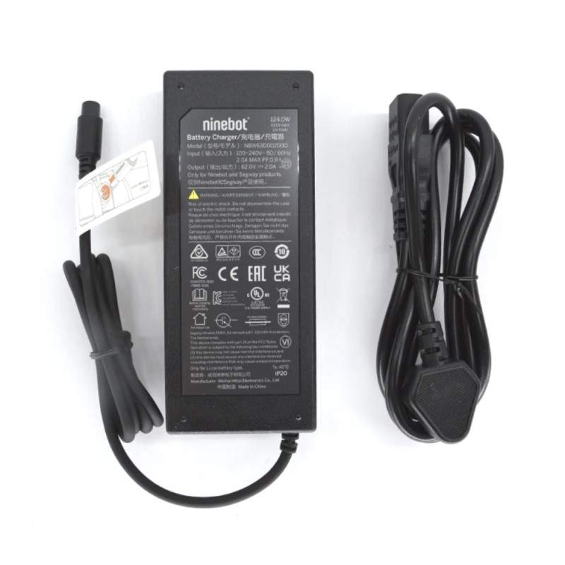 Caricabatterie 120w - 63v per MiniPro, Xiaomi, Ninebot GoKart Pro Xiaomi - 2 Caricabatterie 120w - 63v per MiniPro, Xiaomi, Nine