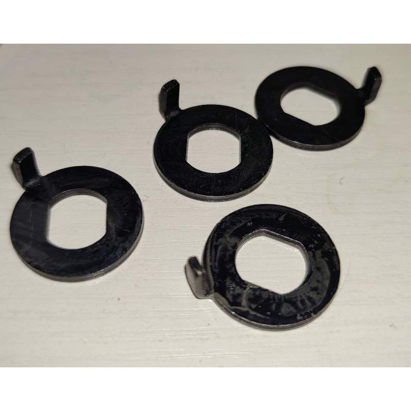 Podkładki dynamometryczne serii Ninebot Max  - 1 Podkładki dynamometryczne serii Ninebot Max
Podkładki o wysokim momencie obroto