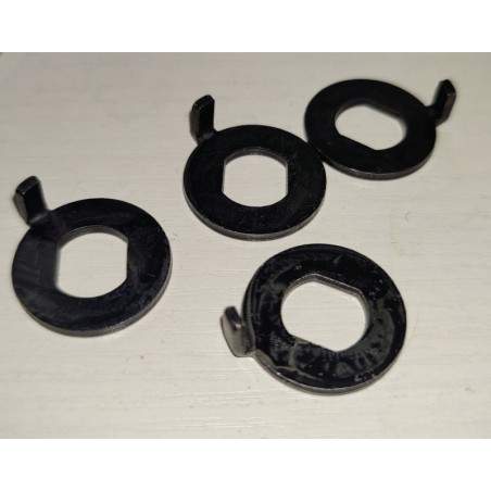 Ninebot Max serie momentbrickor  - 1 Ninebot Max serie momentbrickor
Brickor med högt vridmoment för Ninebot Max
Distansbrickor 