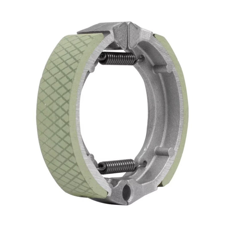 Zapatas de freno tambor delantero para Ninebot Max G30, Segway Max G2 o Segway Max G65  - 2 Zapatas de freno tambor delantero pa