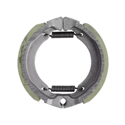 Trommelremschoenen vooraan voor Ninebot Max G30, Segway Max G2 of Segway Max G65  - 3 Trommelremschoenen vooraan voor Ninebot Ma