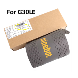 Almofada antiderrapante original para scooter elétrica Ninebot G30, G30LE, G30D  - 5 Almofada antiderrapante original para scoot
