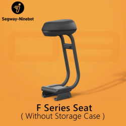 Original seat with carrying case for Segway F2, F2 Plus, F2 Pro or similar electric scooter Segway - Ninebot - 2 Original seat w