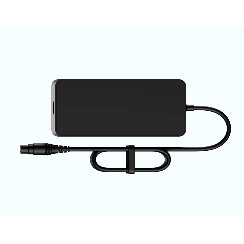 Shvydkyy zaryadnyy prystriy dlya elektrosamokativ Xiaomi Pro Plus i Pro Max  - 1 Shvydkyy zaryadnyy prystriy dlya elektrosamokat