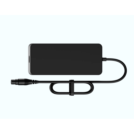 Szybka ładowarka do hulajnogi elektrycznej Xiaomi Pro Plus i Pro Max  - 1 Szybka ładowarka do hulajnogi elektrycznej Xiaomi Pro 