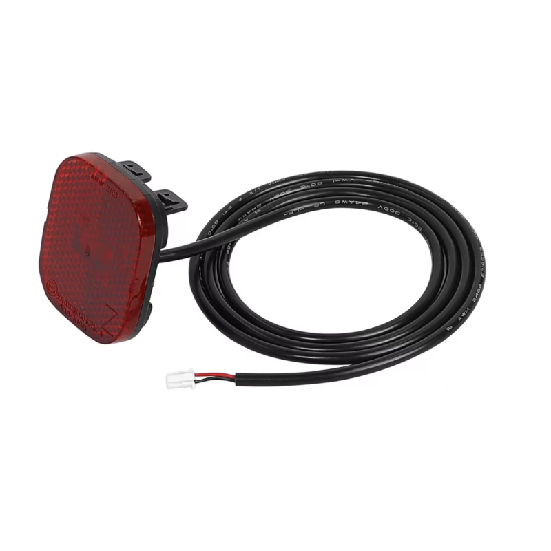 Pidsvichuvannya zadnʹoho kryla Xiaomi Mi Scooter 4 Go  - 1 Pidsvichuvannya zadnʹoho kryla Xiaomi Mi Scooter 4 Go
Zadniy likhtar 