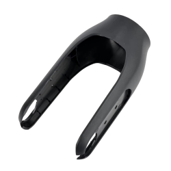 Front fork fairing or protective shell for Segway Ninebot E2, E2 Plus or similar  - 2 Front fork fairing or protective shell for