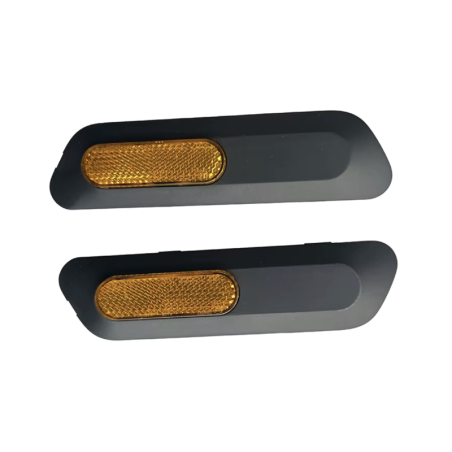 Carcasă reflector sau caren reflector furcă față pentru Segway Ninebot E2 Pro sau similar  - 1 Carcasă reflector sau caren refle
