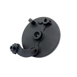 Kit freno de tambor con zapatas de freno para Ninebot E2, E2 Plus o similar.  - 4 Kit freno de tambor con zapatas de freno para 