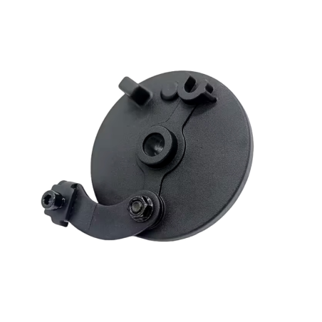 Kit frana tambur cu saboti de frana pentru Ninebot E2, E2 Plus sau similar.  - 4 Kit frana tambur cu saboti de frana pentru Nine