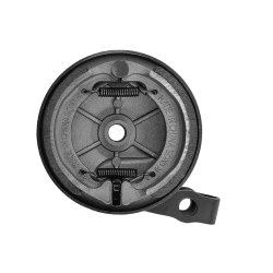 Trummelpidurikomplekt koos piduriklotsidega Ninebot Max G30, Segway Max G2, Segway Max G65 või sarnastele KROXNE - 1 Trummelpidu