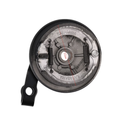 Komplekt barabannykh halʹm iz halʹmivnymy kolodkamy dlya Segway Ninebot D18, D28, D38, D40 abo analohichnykh KROXNE - 4 Komplekt