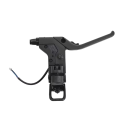 Leva freno con campanello per Ninebot Segway E2, E2 Plus, E2 Pro o simili.  - 1 Leva freno con campanello per Ninebot Segway E2,