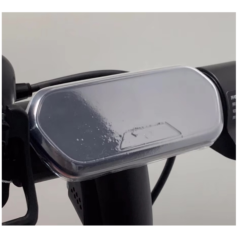 Capa protetora à prova de água para ecrã ou painel de controlo do Ninebot E2, E2 Plus, E2 Pro ou similar  - 1 Capa protetora à p