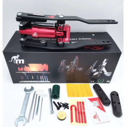 Predné odpruženie MF0 monorim pre elektrický skúter Segway F20 F25E F30E F40E Monorim - 38 Nainštalujte monorim tlmiče MF0 na vá