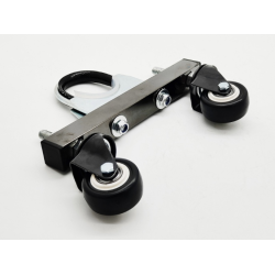 Lükandratastega metallist tugi Xiaomi elektriliste tõukerataste, Segway F/D seeria, Ninebot Max seeria või muu sarnase jaoks  - 