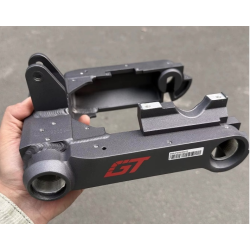 Piezas para suspensión trasera y delantera del patinete Segway GT1 GT2 series  - 1 Piezas para suspensión trasera y delantera de