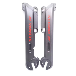 Delar för bak- och främre upphängning av skotern i Segway GT1 GT2-serien  - 2 Delar för bak- och främre upphängning av skotern i