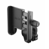 Original Ninebot mobile holder compatible with handlebars from 18mm to 36mm in diameter.  - 2 Original Ninebot mobile holder com