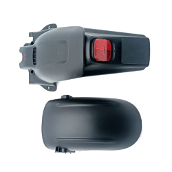 Zadniye i peredniye kryl'ya dlya Segway GT1, GT1E, GT2 ili analogichnykh modeley Segway - Ninebot - 2 
Bryzgoviki dlya Segway GT