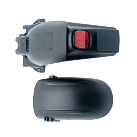 Parafanghi anteriori e posteriori per Segway GT1, GT1E, GT2 o modelli simili Segway - Ninebot - 2 Parafanghi per Segway GT1, GT1