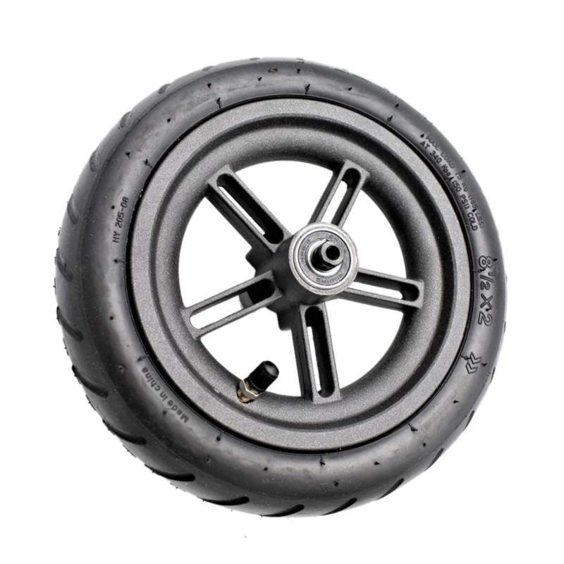 Compatible rear rim for Xiaomi M365, Essential, Lite and 1S Xiaomi - 1  