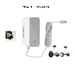 Alkuperäinen Ninebot Nano L6 sisäinen akkulaturi - 42v 0.6A  - 1 Alkuperäinen Ninebot Nano L6 sisäinen akkulaturi - 42v 0.6A
Alk