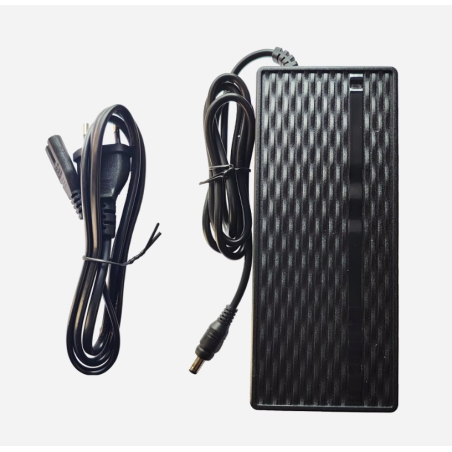 Carregador de bateria interno para scooter elétrica Navee N65 ou similar  - 1 Carregador de bateria interno para scooter elétric